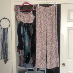 Floral set